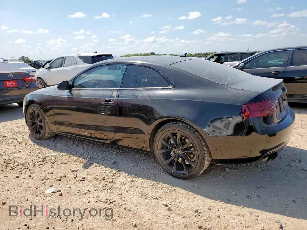2014 AUDI A5 - VIN: WAUCFAFR9EA020625 - Photo 2