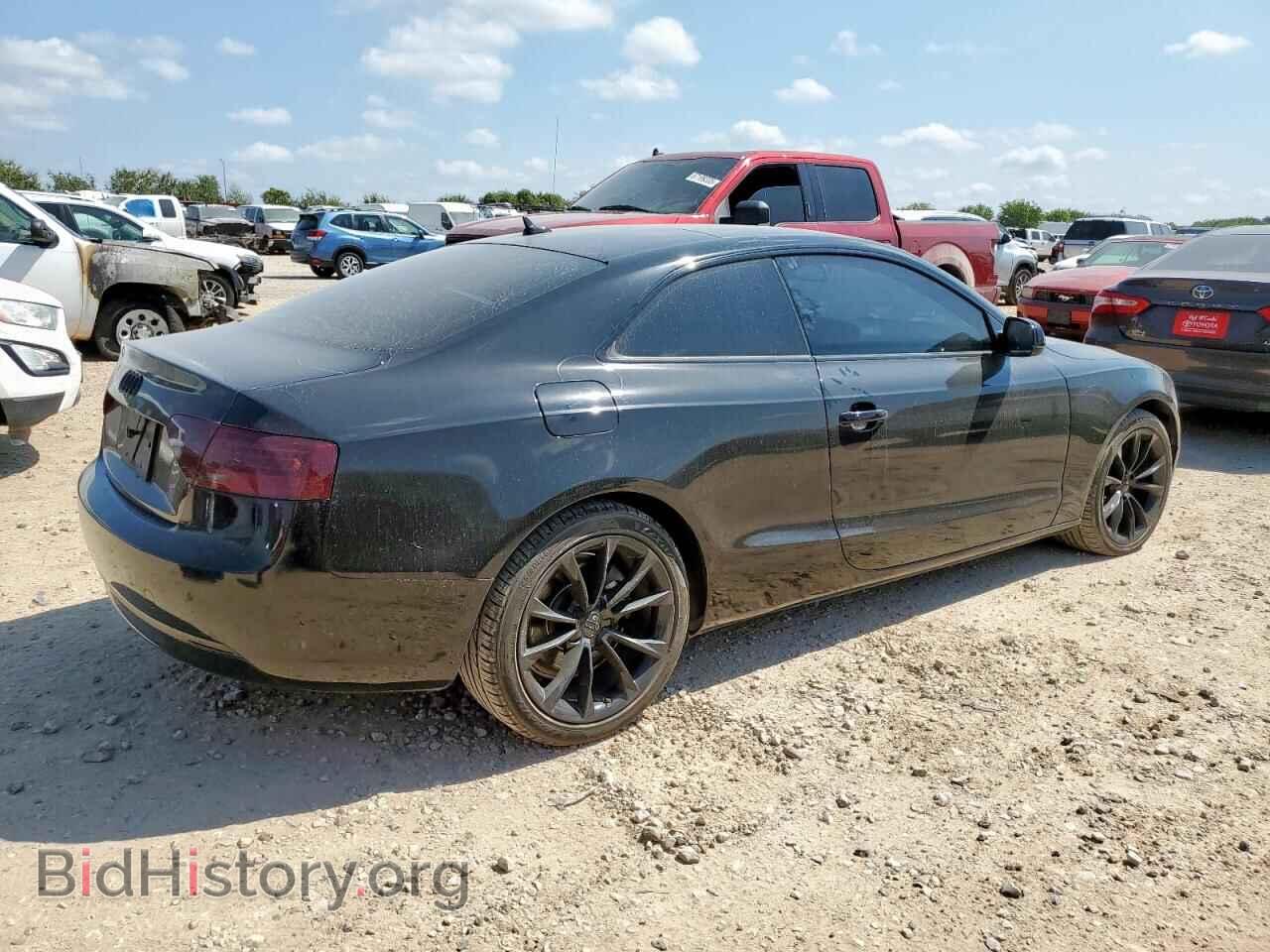 2014 AUDI A5 - VIN: WAUCFAFR9EA020625 - Photo 3