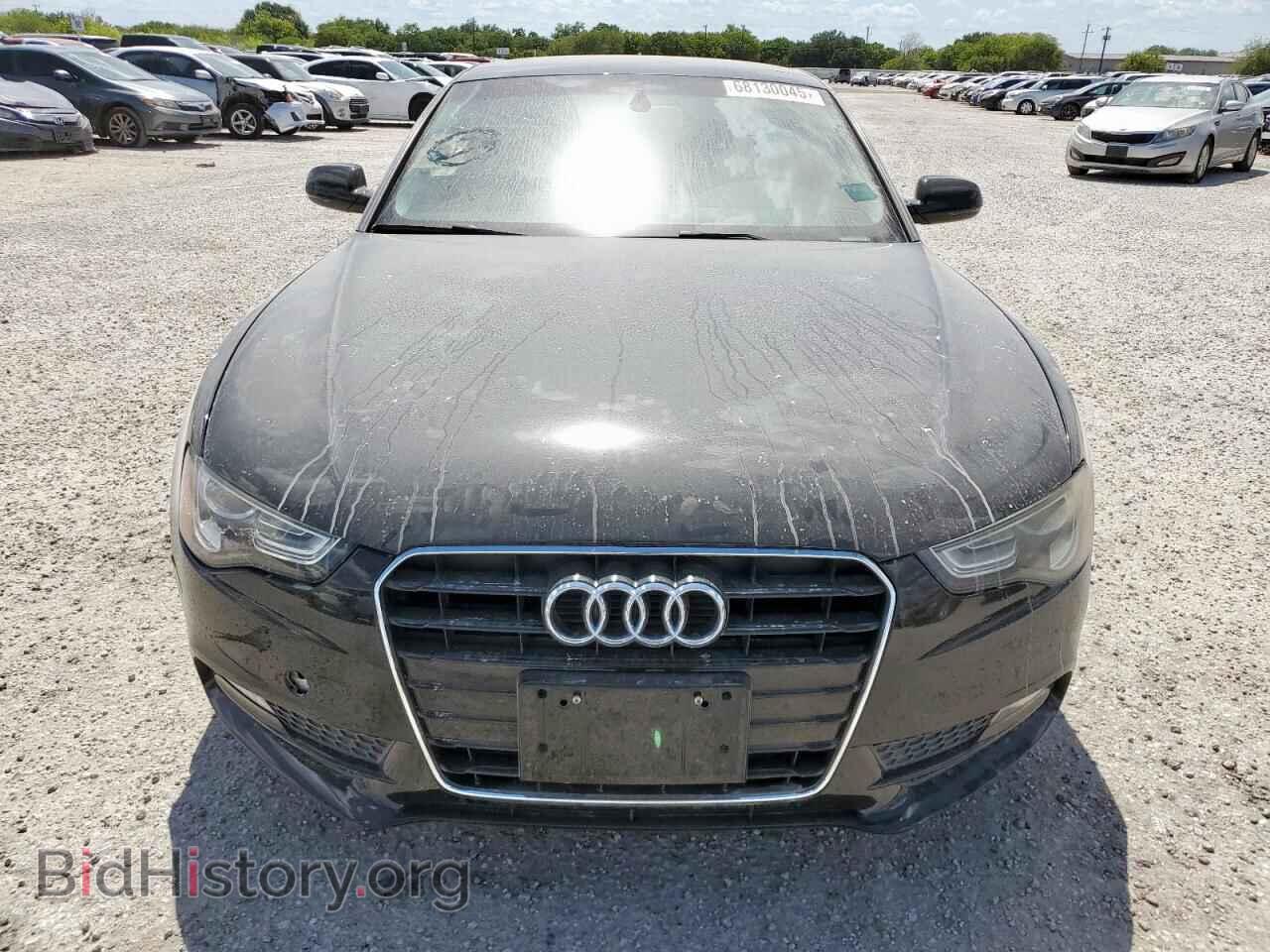 2014 AUDI A5 - VIN: WAUCFAFR9EA020625 - Photo 5