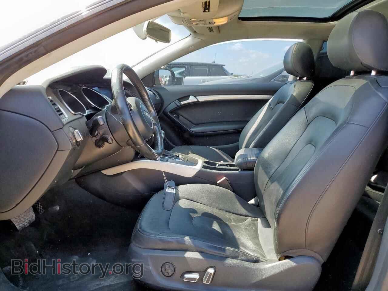 2014 AUDI A5 - VIN: WAUCFAFR9EA020625 - Photo 7