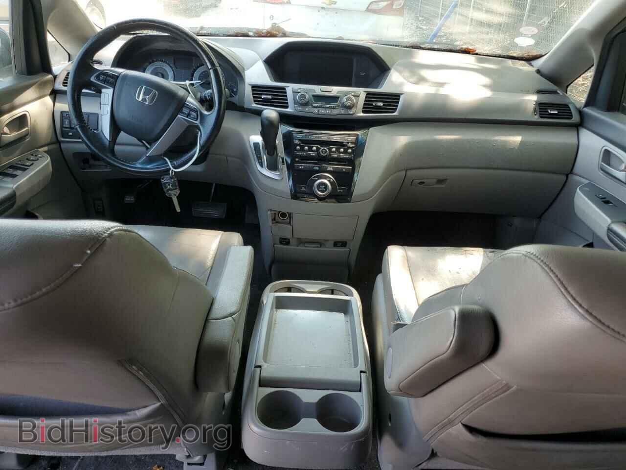 2011 HONDA All Models - VIN: 5FNRL5H67BB042786 - Фото 8