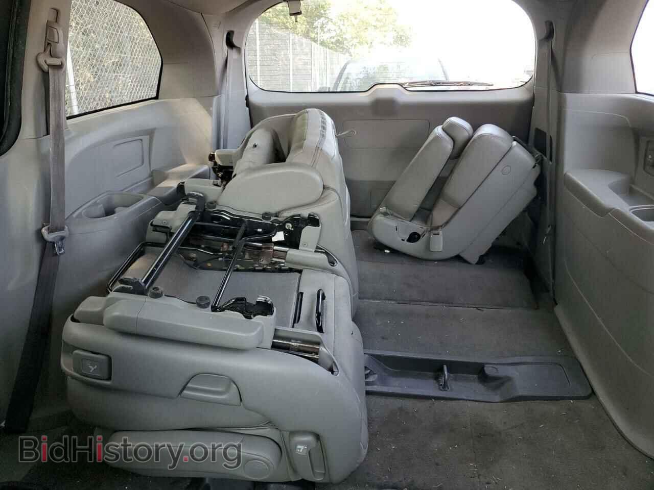2011 HONDA All Models - VIN: 5FNRL5H67BB042786 - Фото 10