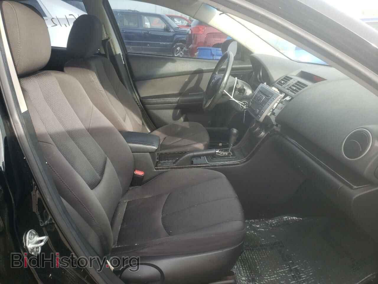 2012 MAZDA 6 - VIN: 1YVHZ8DH2C5M24546 - Фото 5