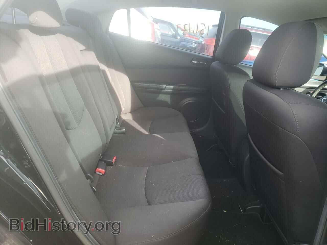 2012 MAZDA 6 - VIN: 1YVHZ8DH2C5M24546 - Фото 6
