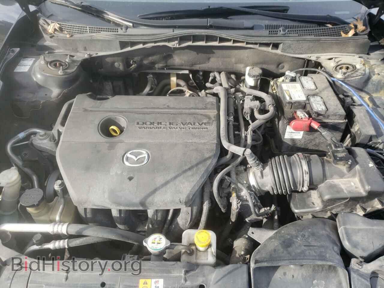 2012 MAZDA 6 - VIN: 1YVHZ8DH2C5M24546 - Фото 7