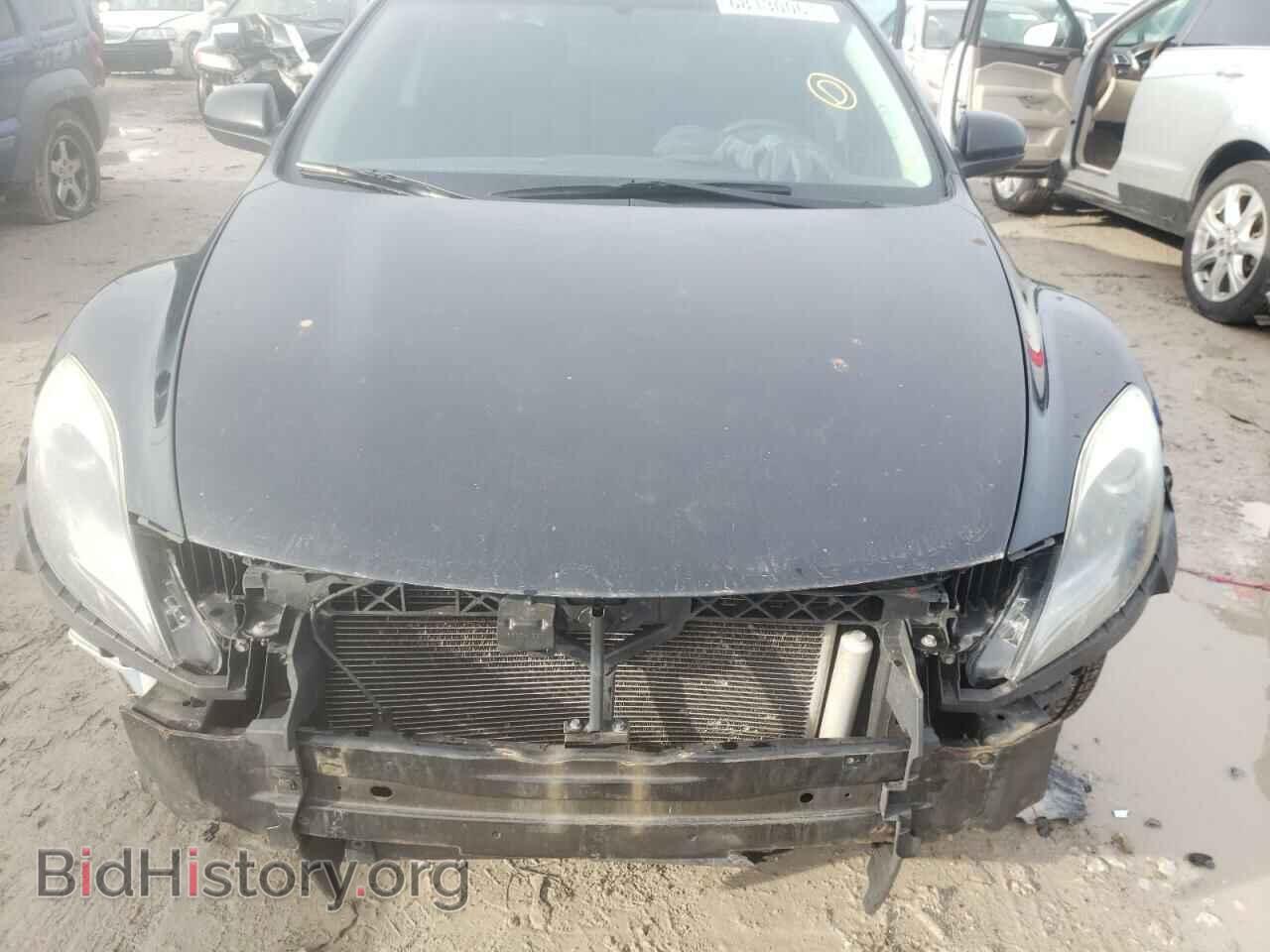 2012 MAZDA 6 - VIN: 1YVHZ8DH2C5M24546 - Фото 9