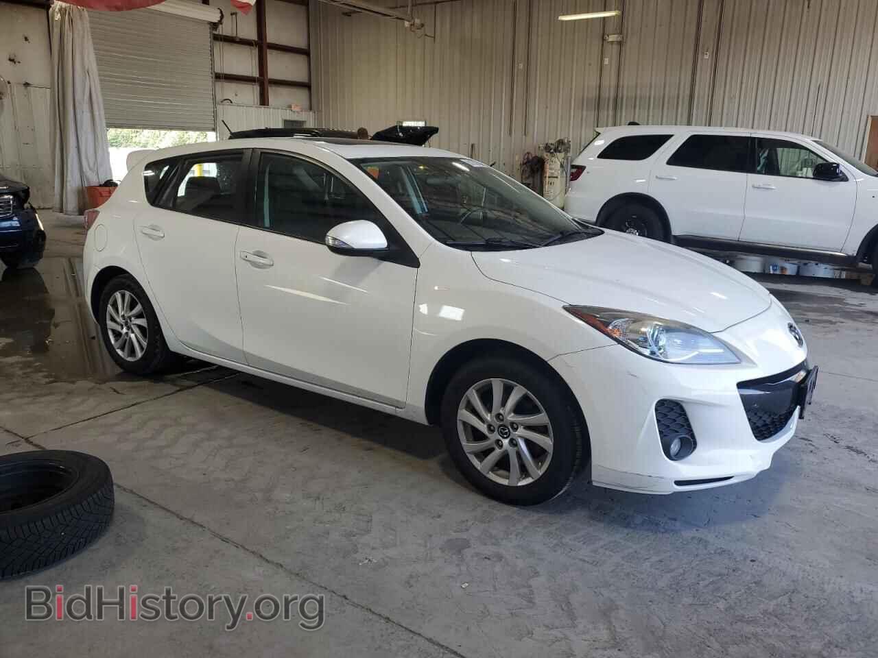 2013 MAZDA 3 - VIN: JM1BL1MP7D1783170 - Фото 4