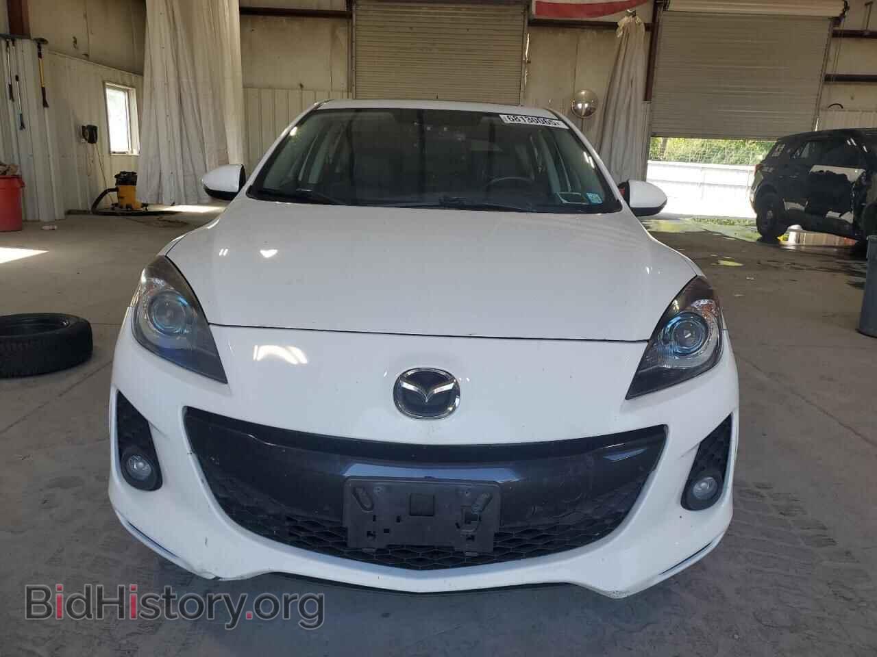 2013 MAZDA 3 - VIN: JM1BL1MP7D1783170 - Фото 5