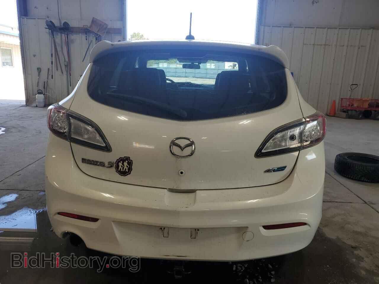 2013 MAZDA 3 - VIN: JM1BL1MP7D1783170 - Фото 6