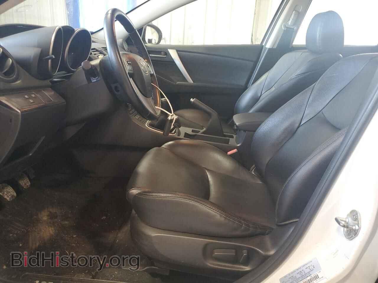 2013 MAZDA 3 - VIN: JM1BL1MP7D1783170 - Фото 7