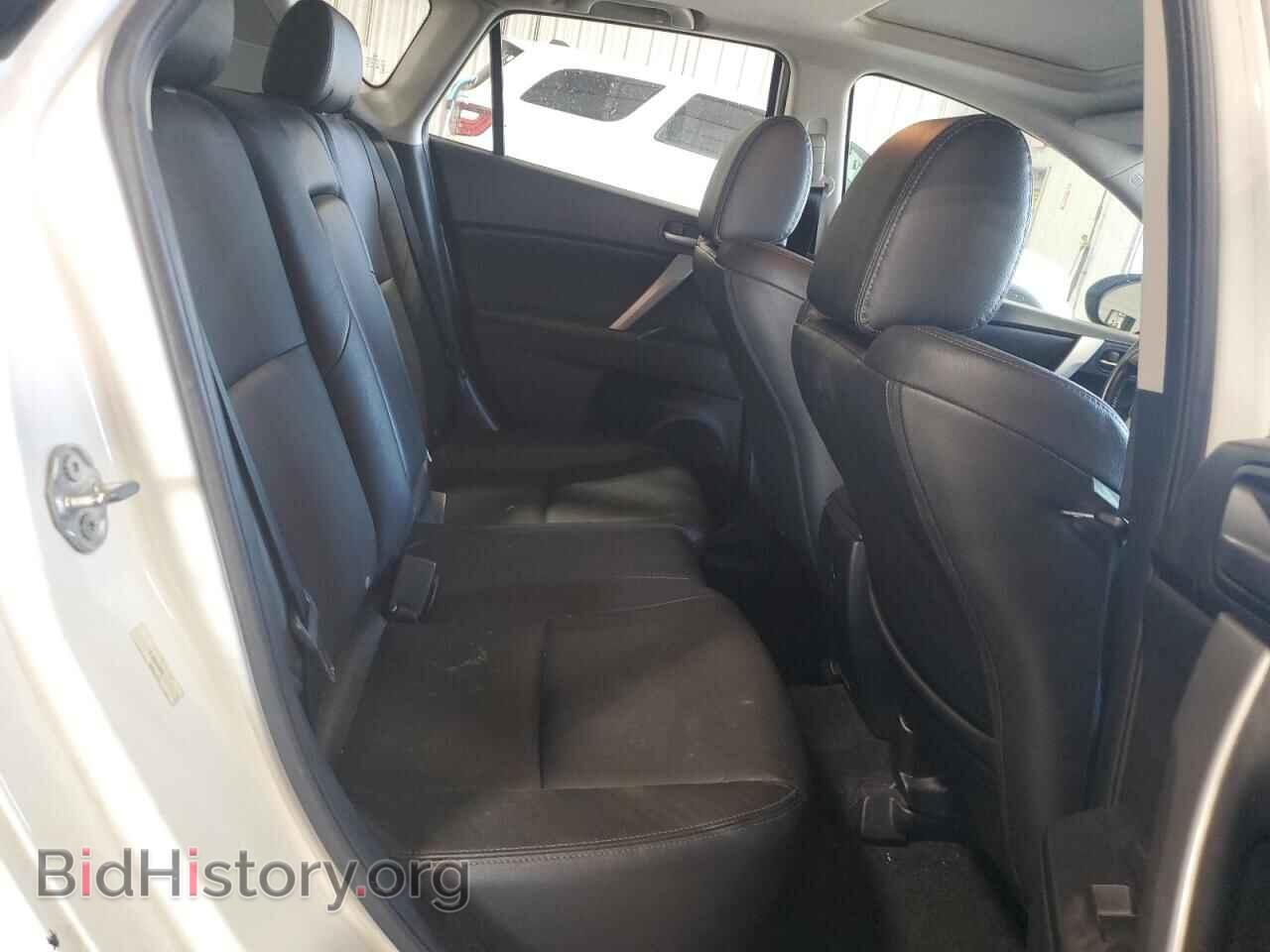 2013 MAZDA 3 - VIN: JM1BL1MP7D1783170 - Фото 10