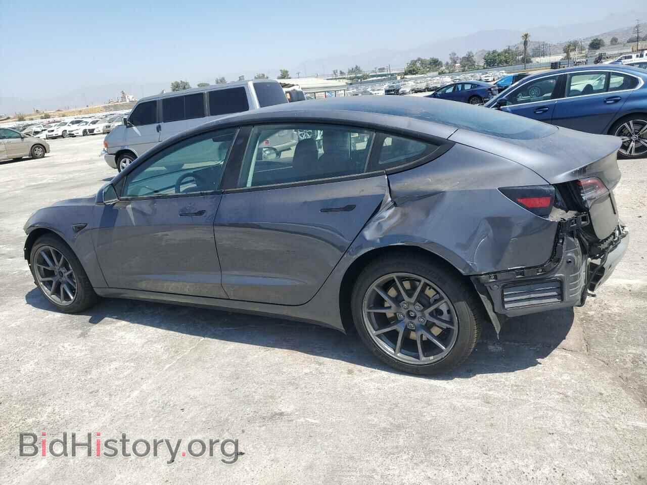 2023 TESLA MODEL 3 - VIN: 5YJ3E1EA9PF382496 - Photo 2