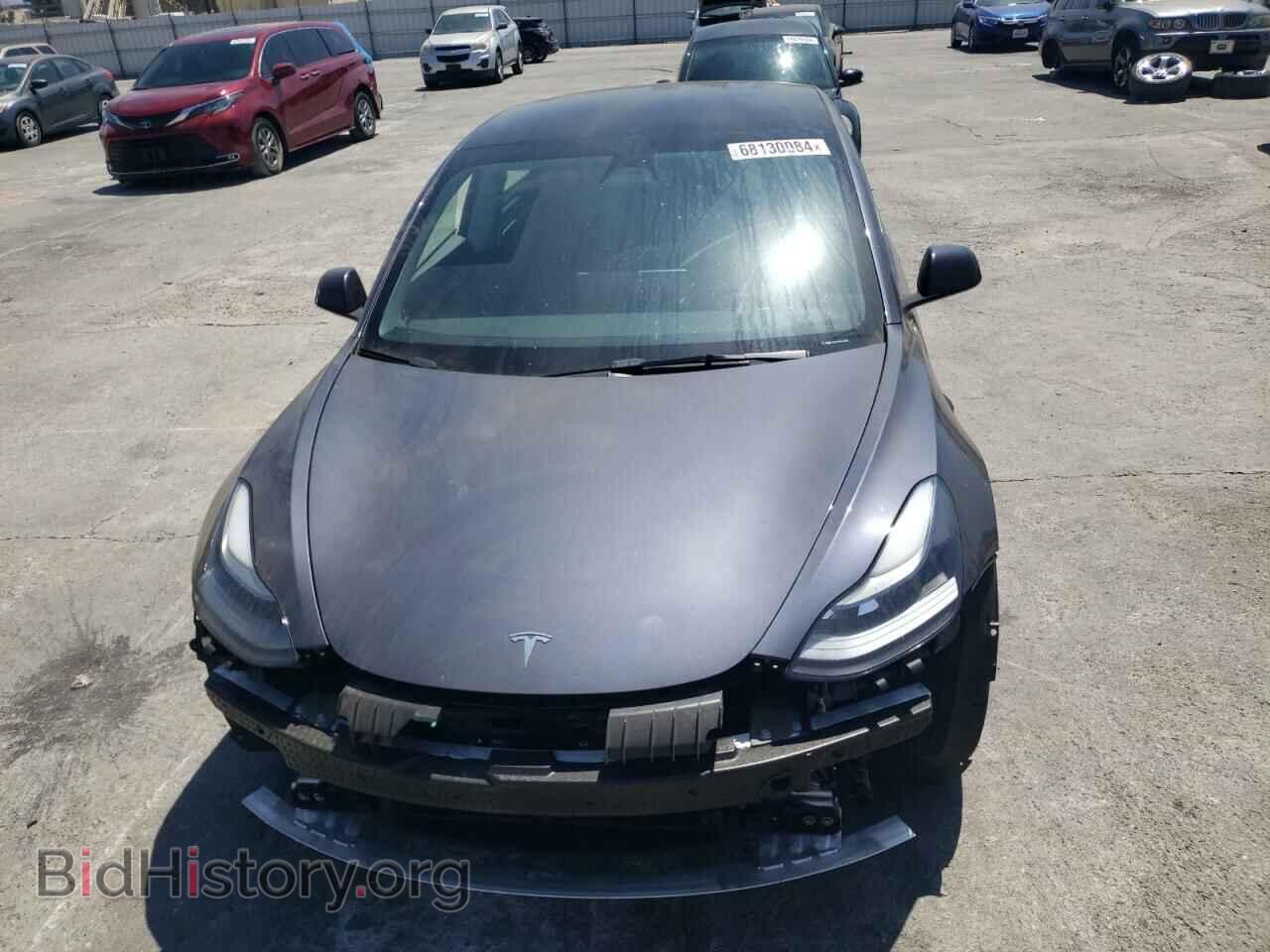 2023 TESLA MODEL 3 - VIN: 5YJ3E1EA9PF382496 - Photo 5