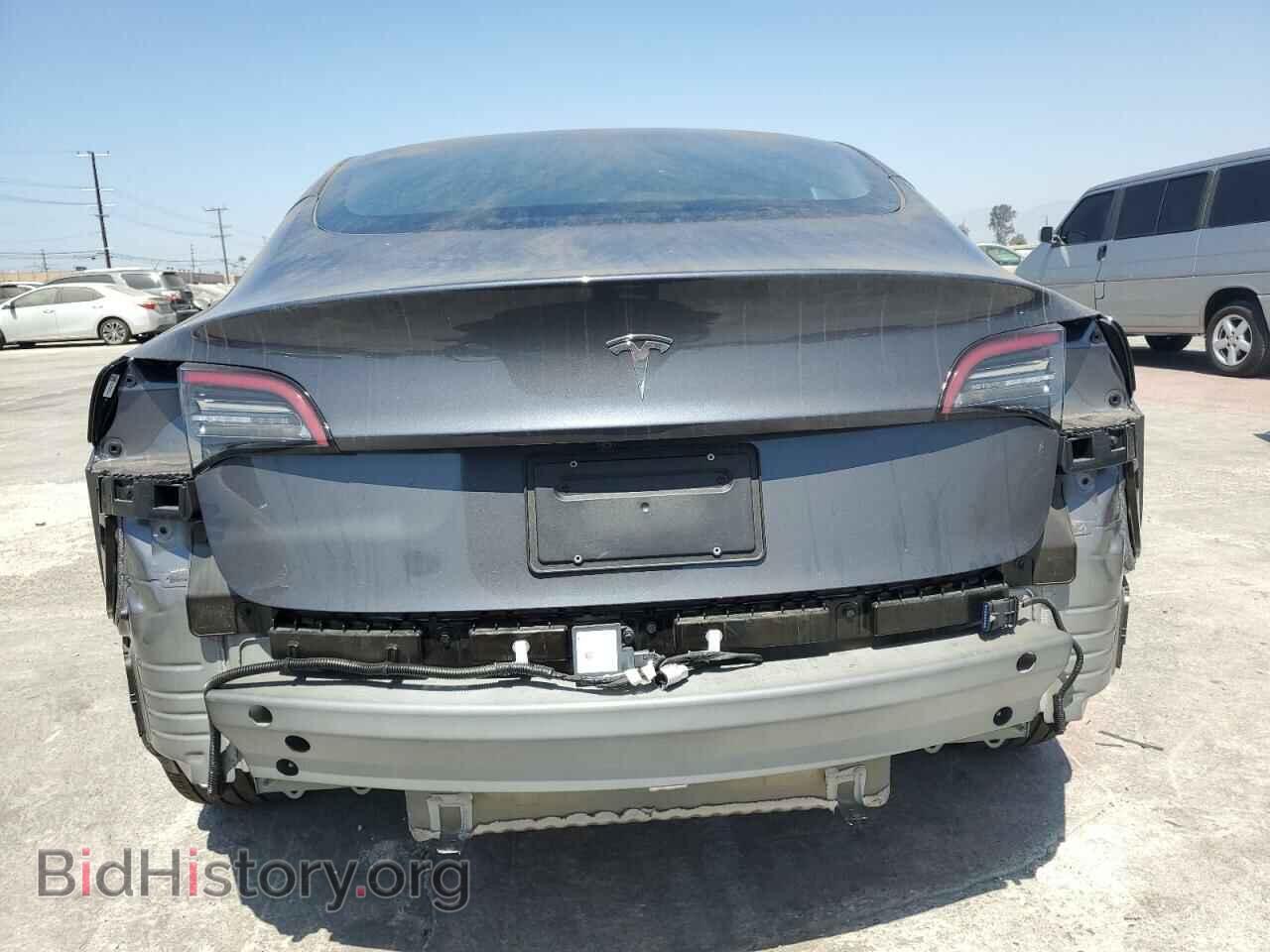 2023 TESLA MODEL 3 - VIN: 5YJ3E1EA9PF382496 - Photo 6