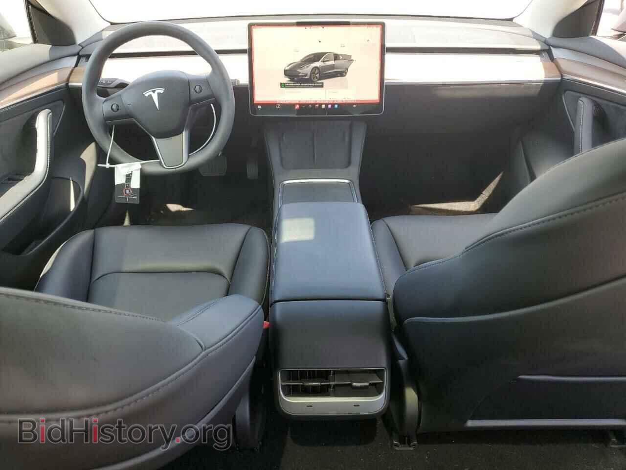 2023 TESLA MODEL 3 - VIN: 5YJ3E1EA9PF382496 - Photo 8