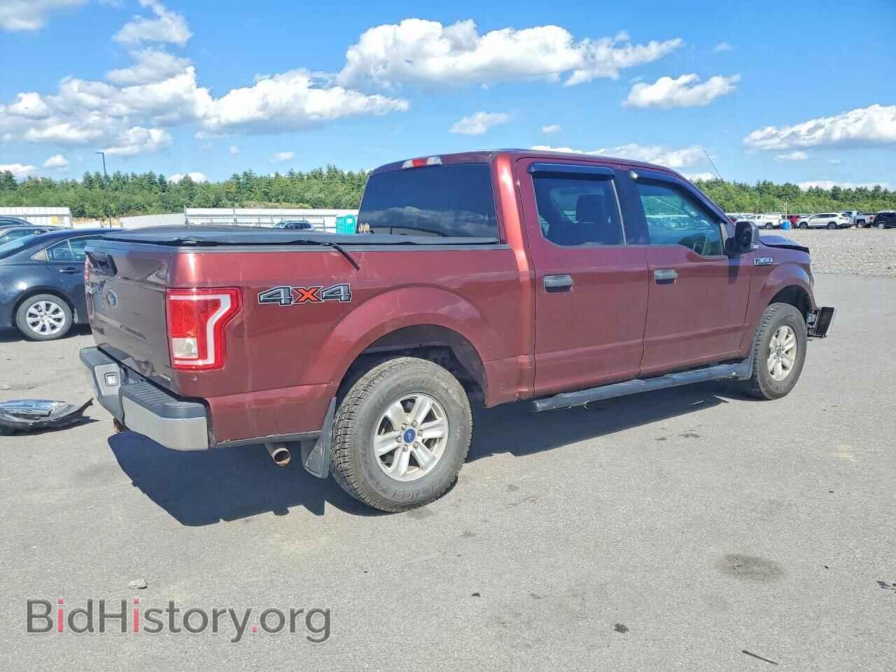 2015 FORD F150 - VIN: 1FTEW1EF3FFB50858 - Фото 3