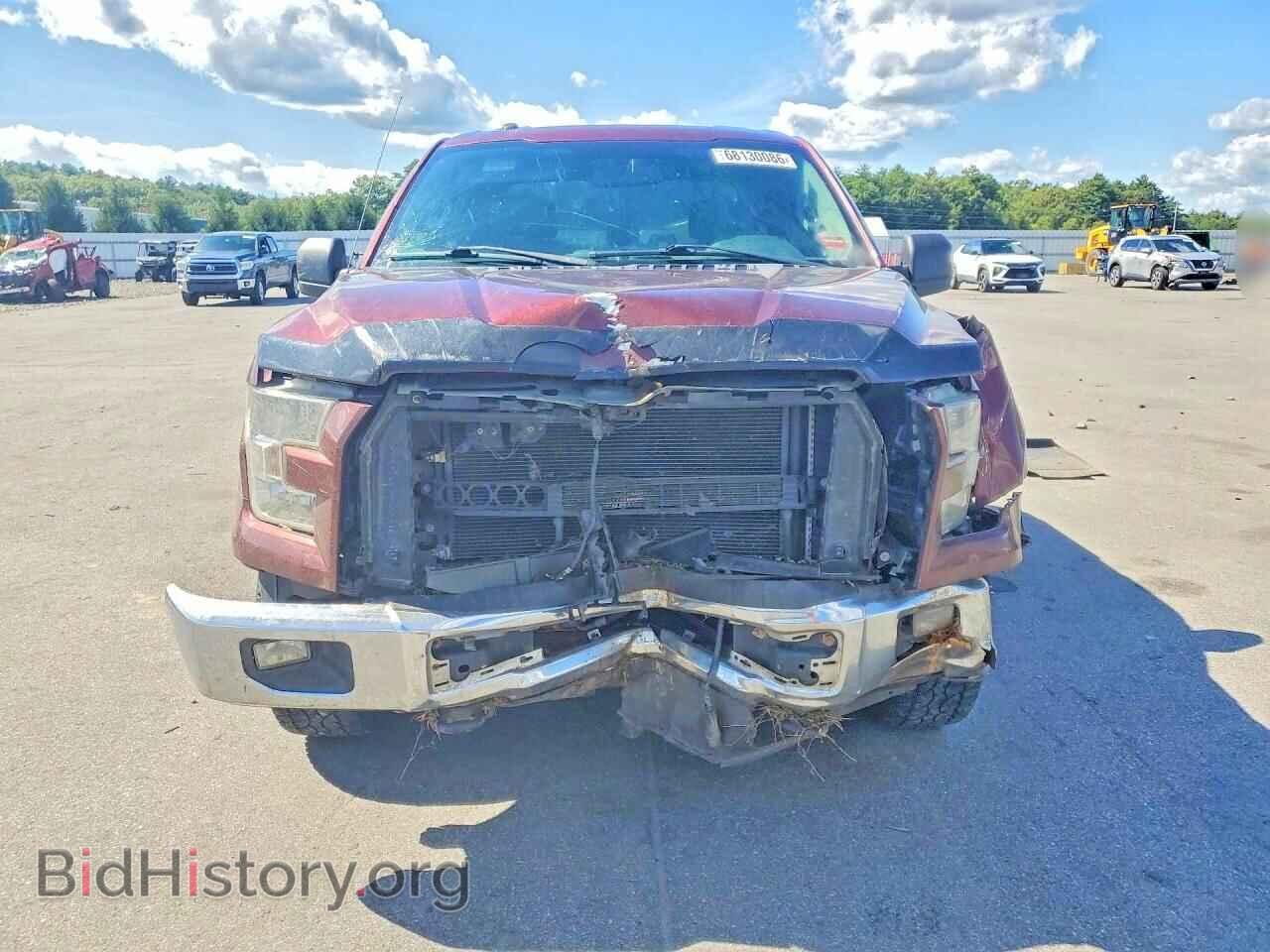2015 FORD F150 - VIN: 1FTEW1EF3FFB50858 - Фото 5