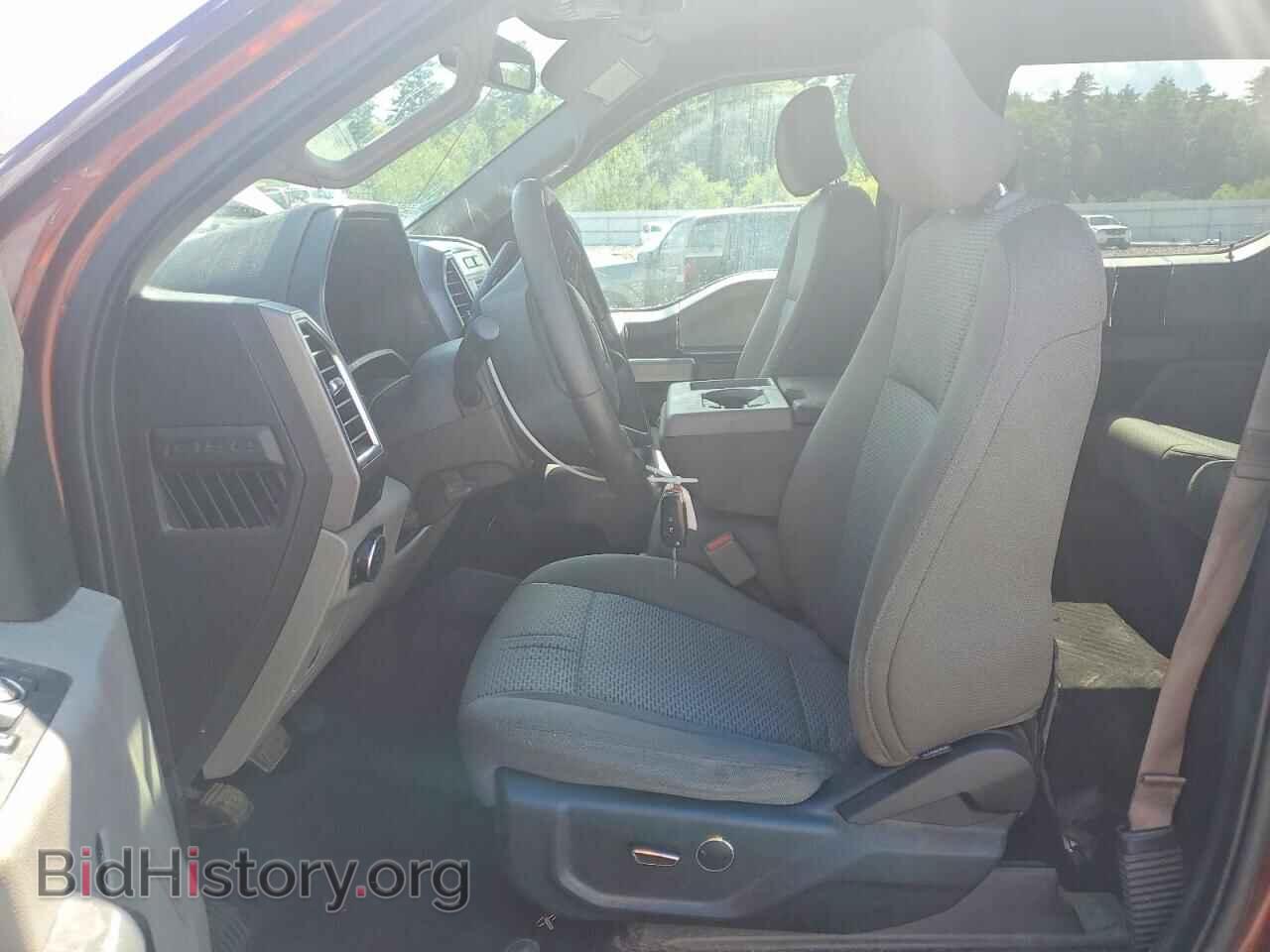 2015 FORD F150 - VIN: 1FTEW1EF3FFB50858 - Фото 7