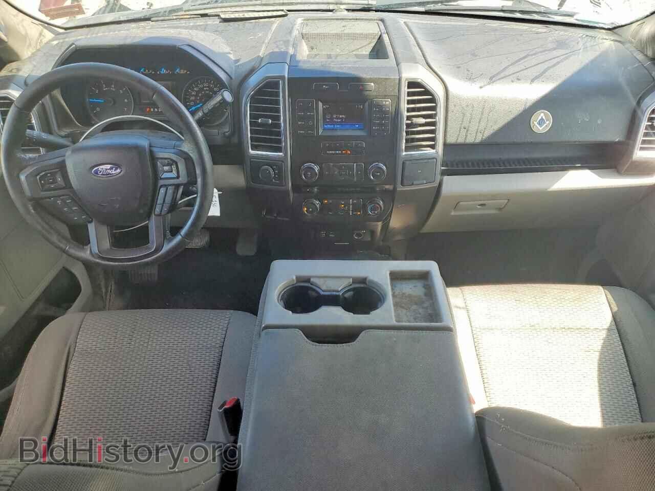 2015 FORD F150 - VIN: 1FTEW1EF3FFB50858 - Фото 8