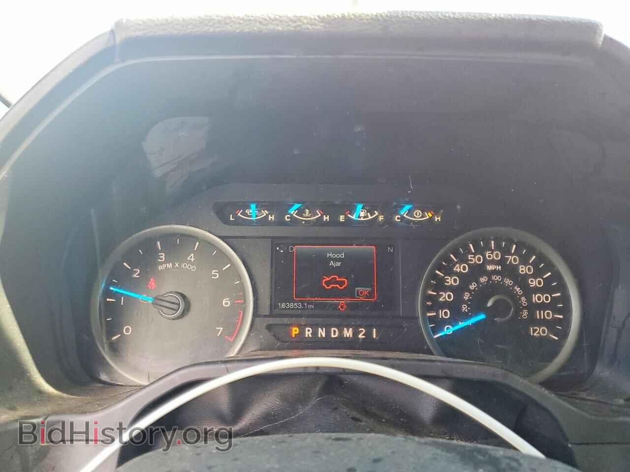 2015 FORD F150 - VIN: 1FTEW1EF3FFB50858 - Фото 9