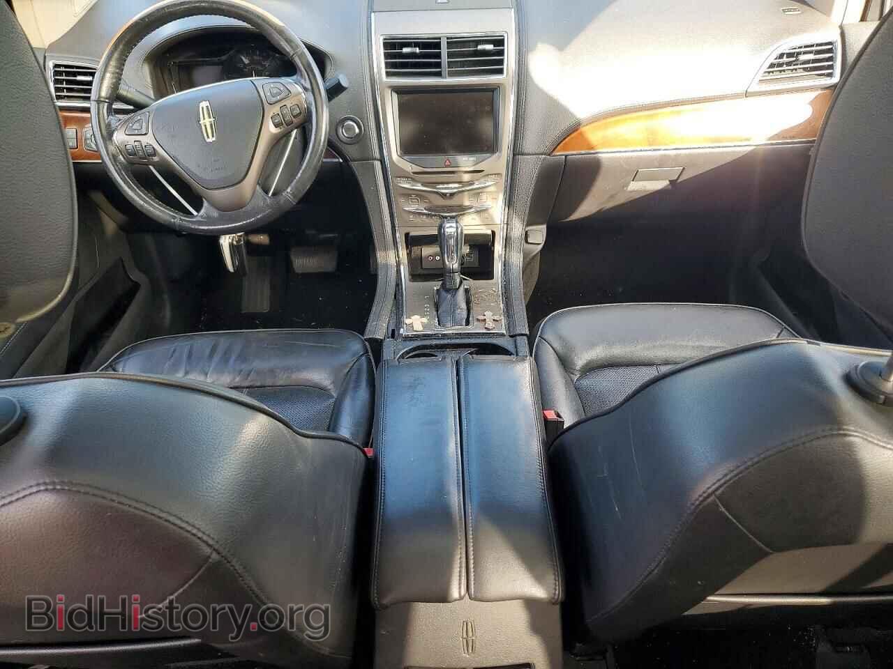 2013 LINCOLN MKX - VIN: 2LMDJ8JK2DBL23810 - Photo 8