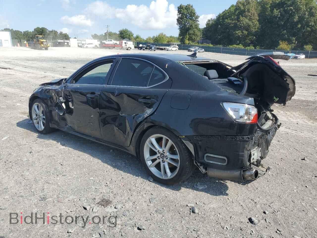 2012 LEXUS IS - VIN: JTHBF5C24C5173043 - Фото 2
