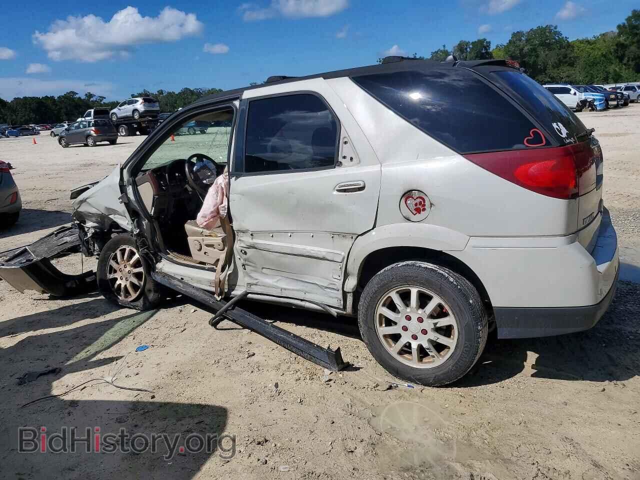2007 BUICK RENDEZVOUS - VIN: 3G5DA03L47S575751 - Photo 2