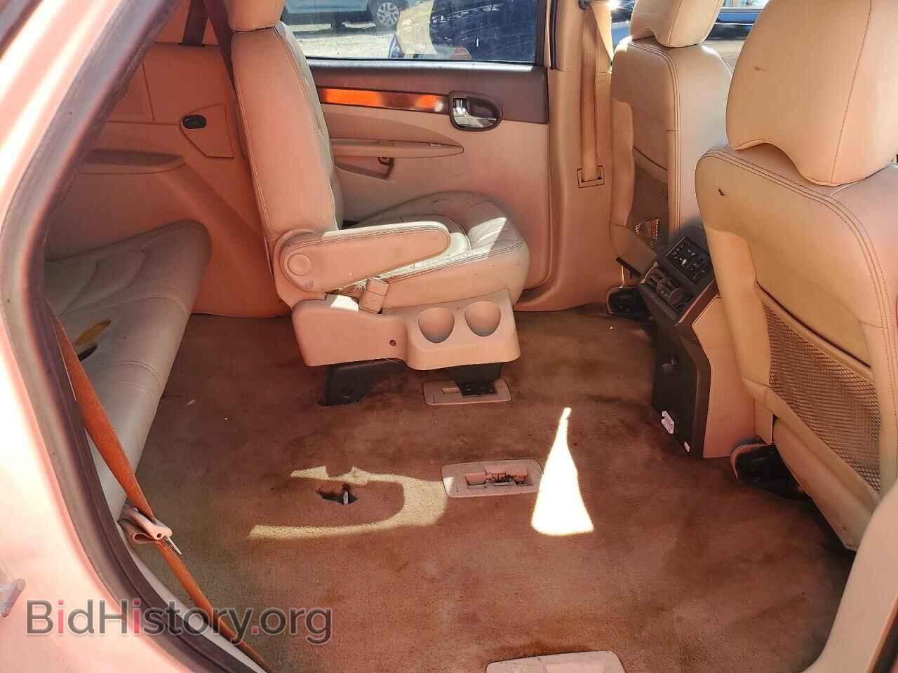 2007 BUICK RENDEZVOUS - VIN: 3G5DA03L47S575751 - Photo 11