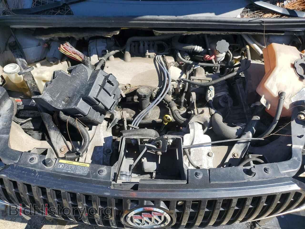 2007 BUICK RENDEZVOUS - VIN: 3G5DA03L47S575751 - Photo 12