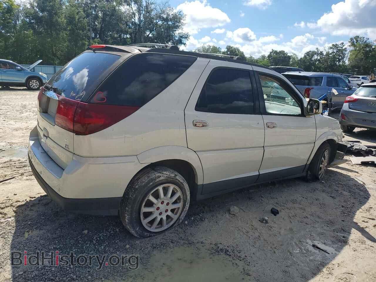 2007 BUICK RENDEZVOUS - VIN: 3G5DA03L47S575751 - Photo 3