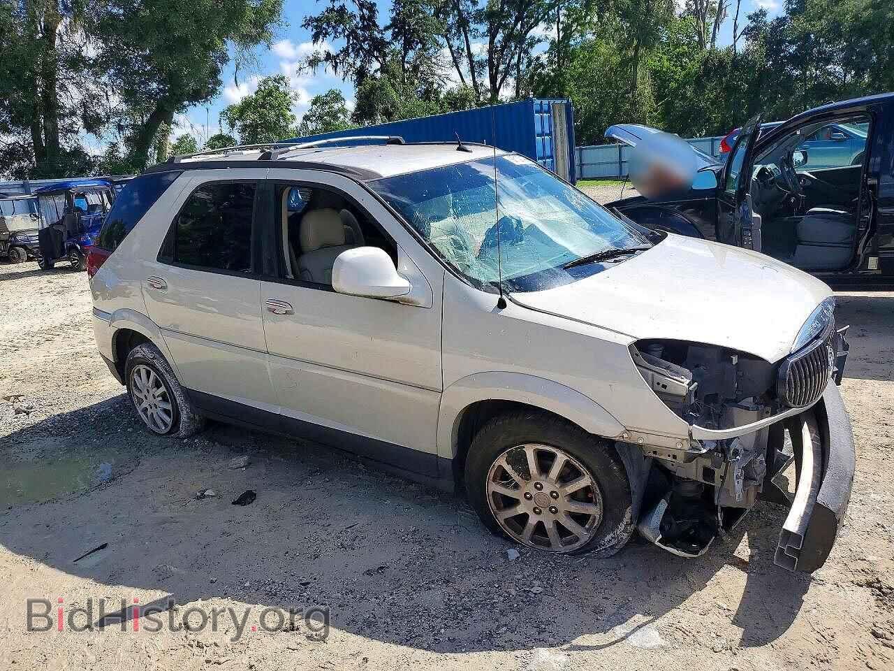 2007 BUICK RENDEZVOUS - VIN: 3G5DA03L47S575751 - Photo 4