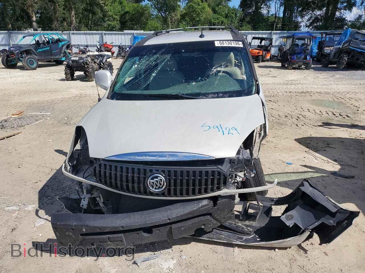 2007 BUICK RENDEZVOUS - VIN: 3G5DA03L47S575751 - Photo 5