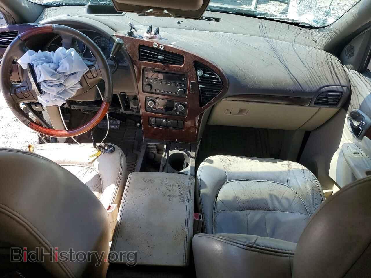 2007 BUICK RENDEZVOUS - VIN: 3G5DA03L47S575751 - Photo 8