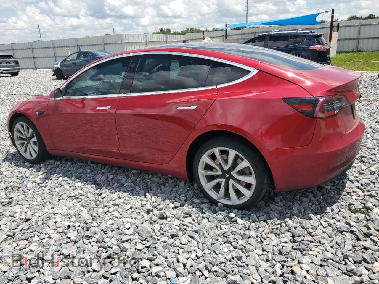 2019 TESLA MODEL 3 - VIN: 5YJ3E1EB8KF453754 - Photo 2