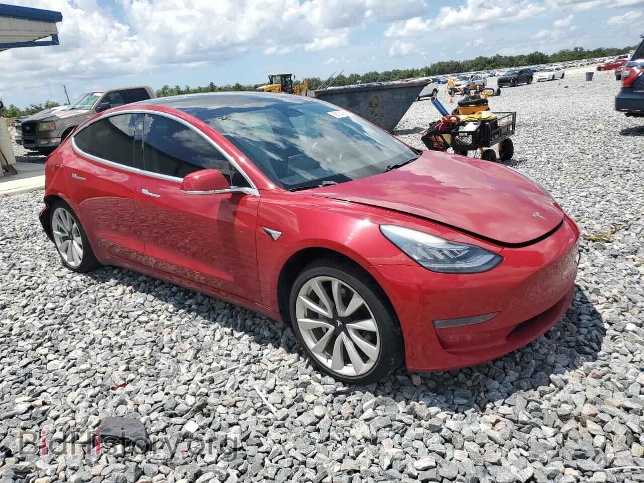 2019 TESLA MODEL 3 - VIN: 5YJ3E1EB8KF453754 - Photo 4