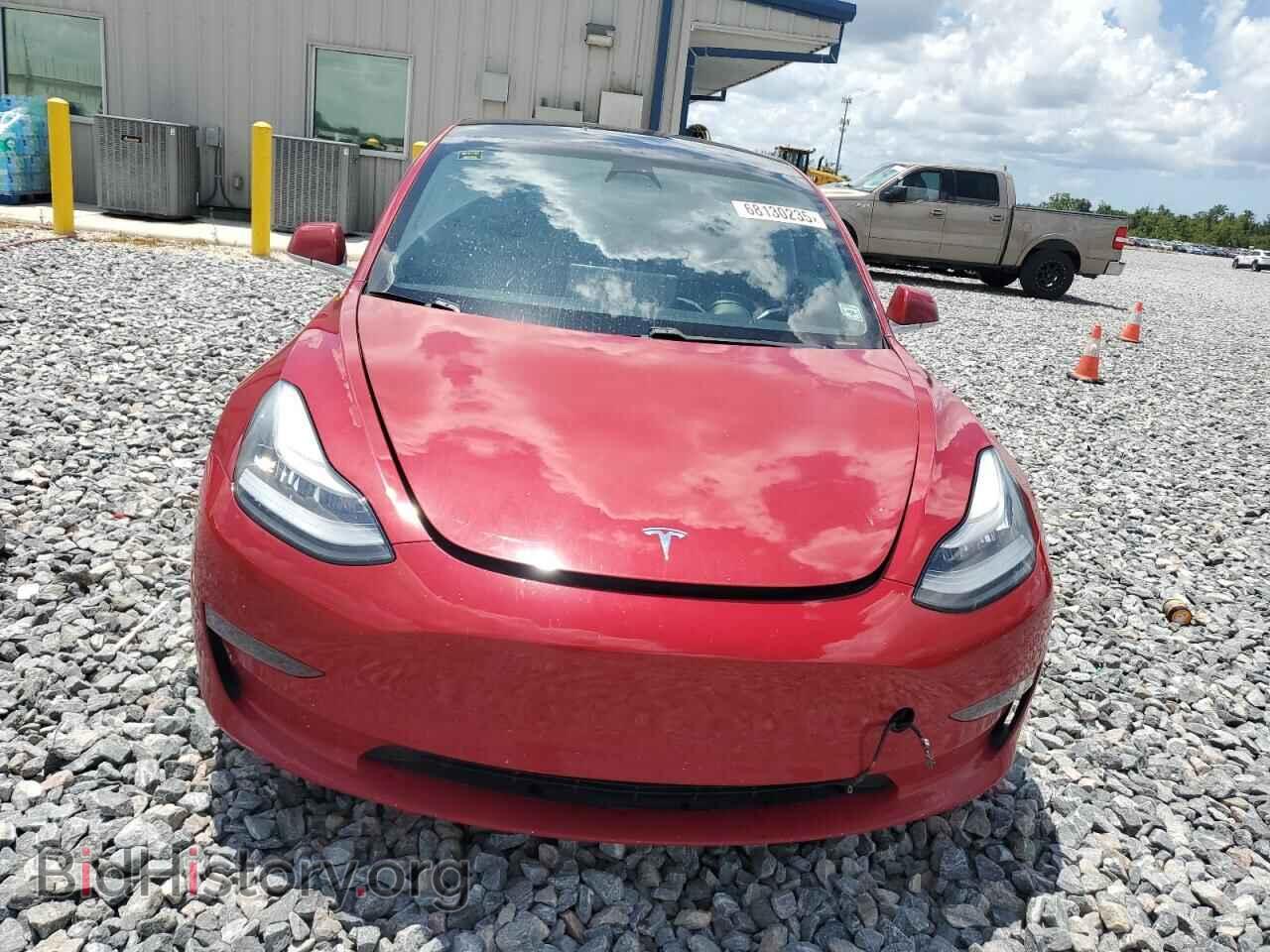 2019 TESLA MODEL 3 - VIN: 5YJ3E1EB8KF453754 - Photo 5