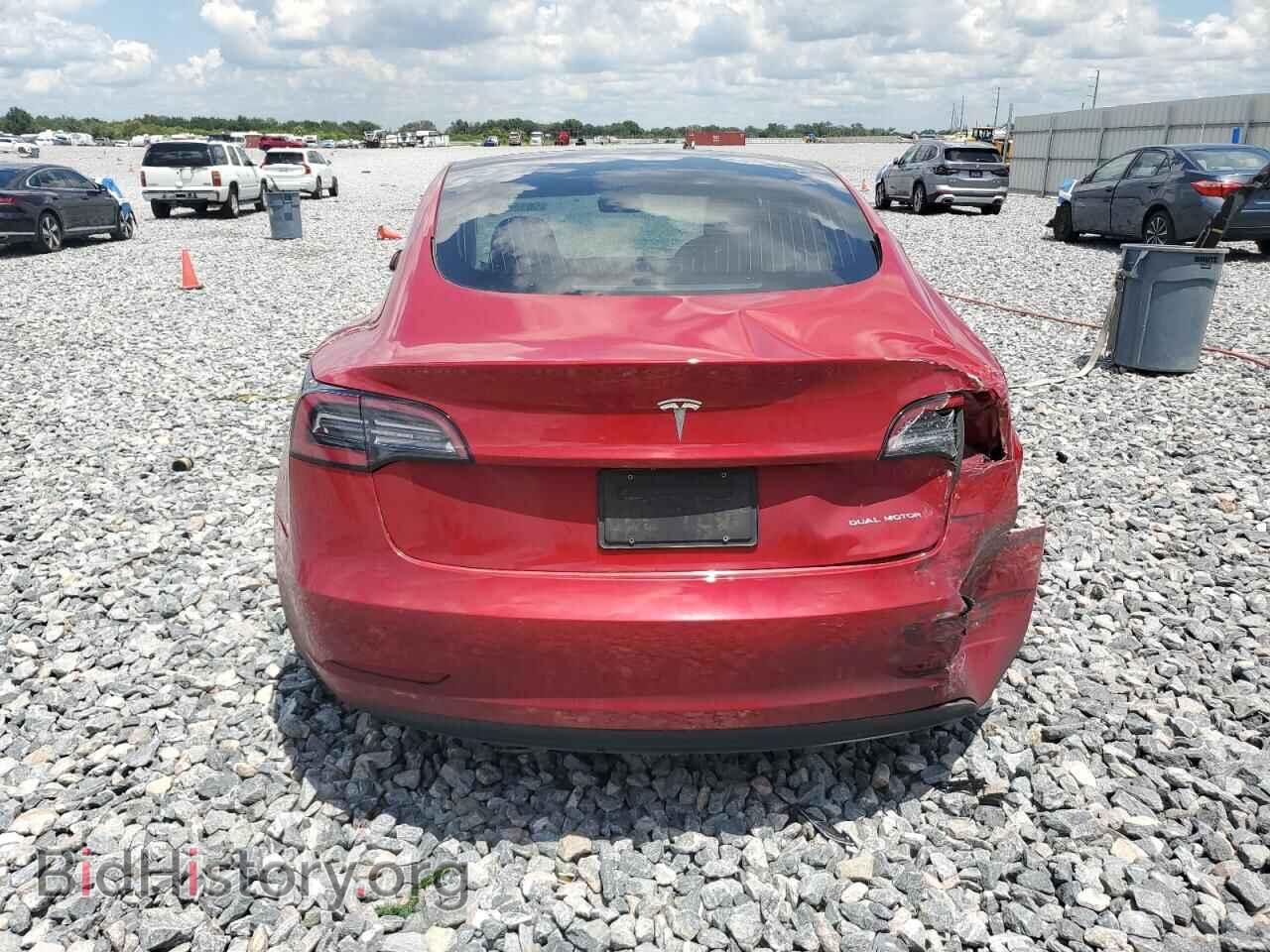 2019 TESLA MODEL 3 - VIN: 5YJ3E1EB8KF453754 - Photo 6