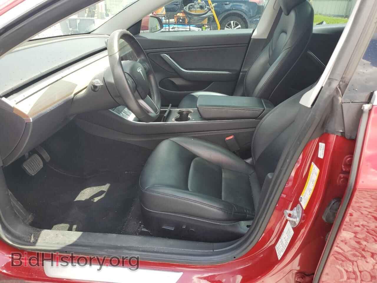 2019 TESLA MODEL 3 - VIN: 5YJ3E1EB8KF453754 - Photo 7