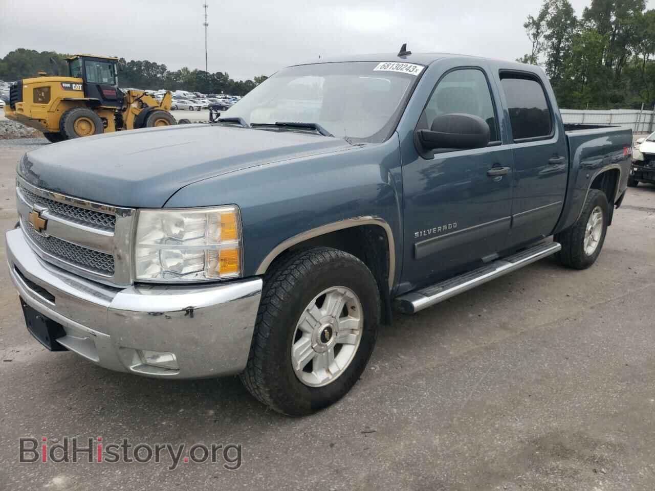 Photo 3GCPCSE0XCG105400 - CHEVROLET ALL Models 2012