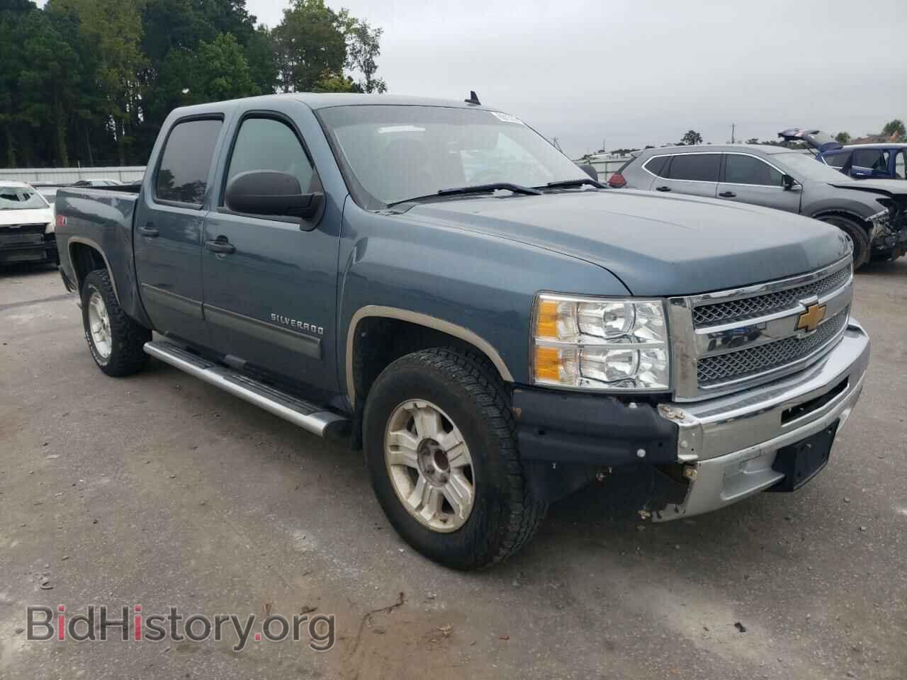 2012 CHEVROLET ALL Models - VIN: 3GCPCSE0XCG105400 - Фото 4