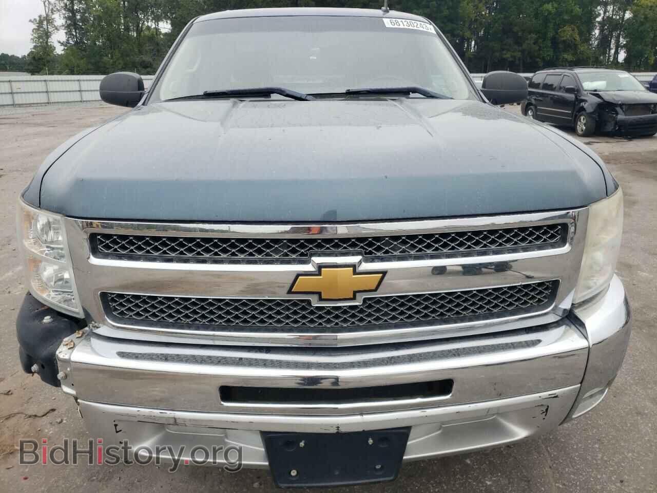 2012 CHEVROLET ALL Models - VIN: 3GCPCSE0XCG105400 - Фото 5