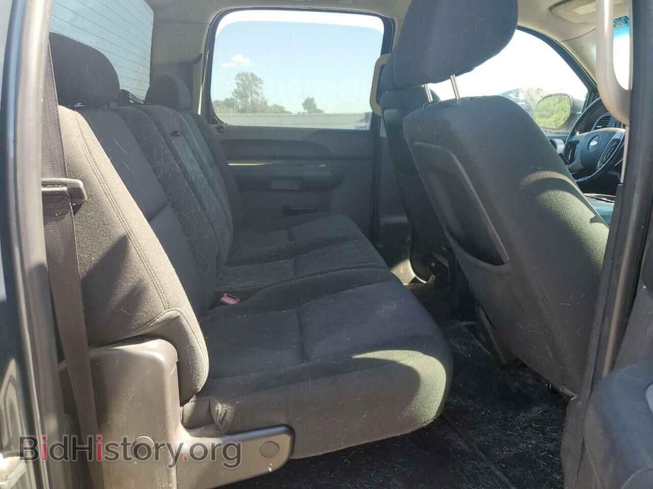 2012 CHEVROLET ALL Models - VIN: 3GCPCSE0XCG105400 - Фото 10