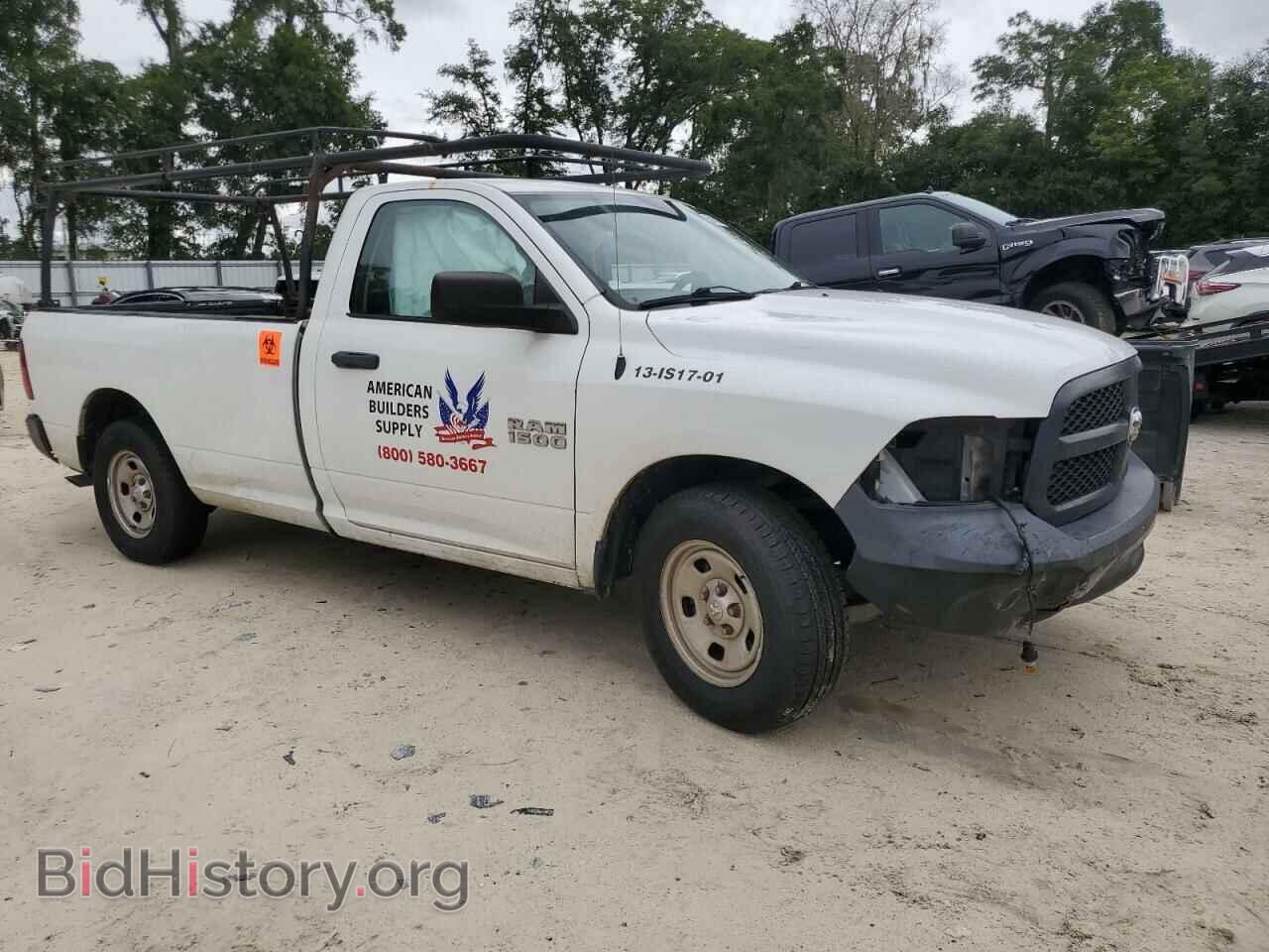 2017 RAM 1500 - VIN: 3C6JR6DG1HG504687 - Фото 4
