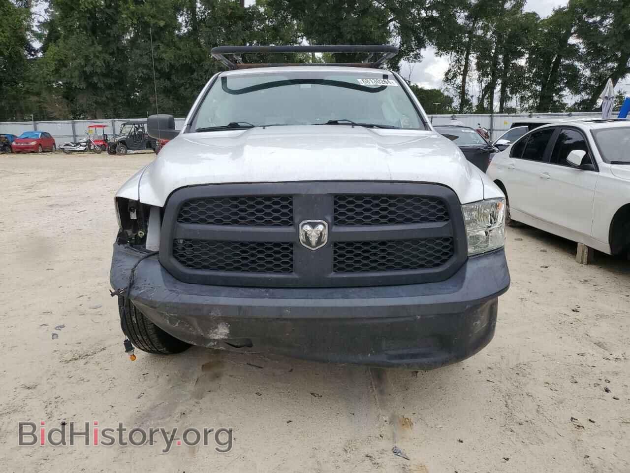 2017 RAM 1500 - VIN: 3C6JR6DG1HG504687 - Фото 5