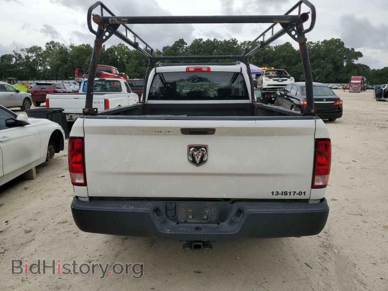 2017 RAM 1500 - VIN: 3C6JR6DG1HG504687 - Фото 6