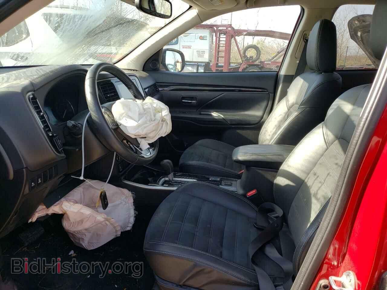 2020 MITSUBISHI OUTLANDER - VIN: JA4AD3A39LZ018025 - Фото 7