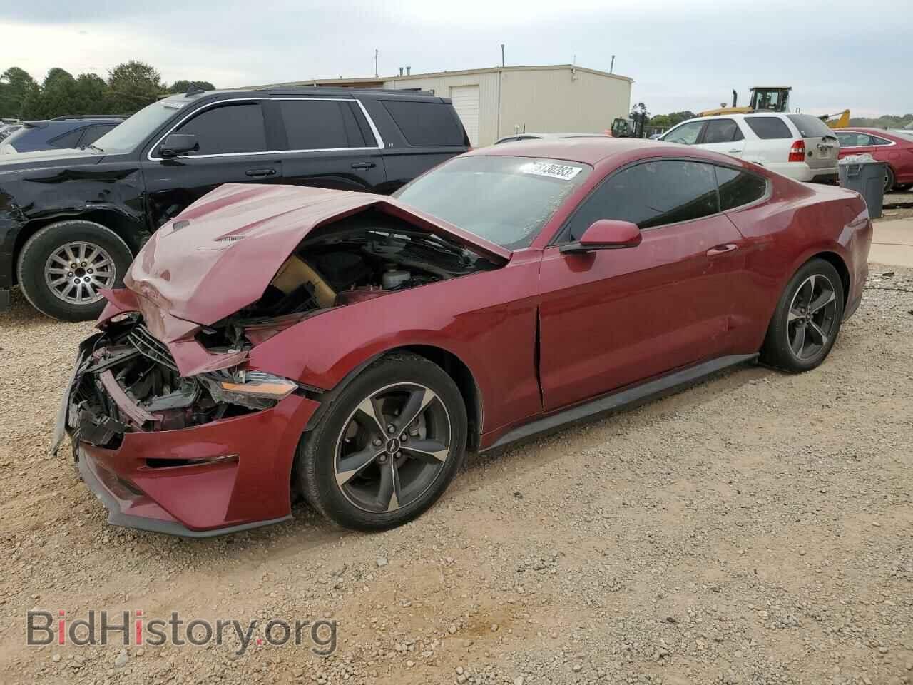 Photo 1FA6P8TH0J5127735 - FORD ALL Models 2018