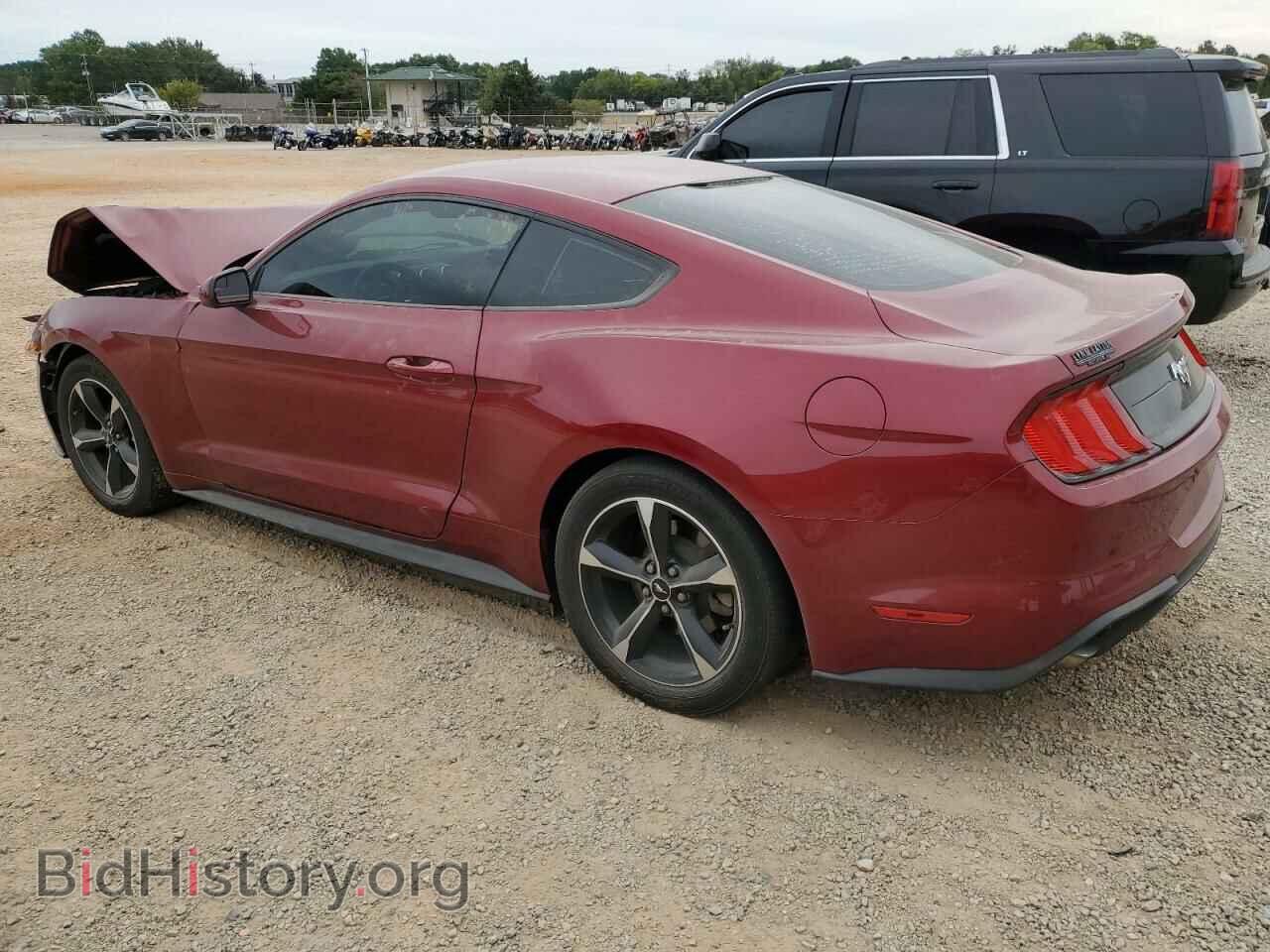 2018 FORD ALL Models - VIN: 1FA6P8TH0J5127735 - Photo 2