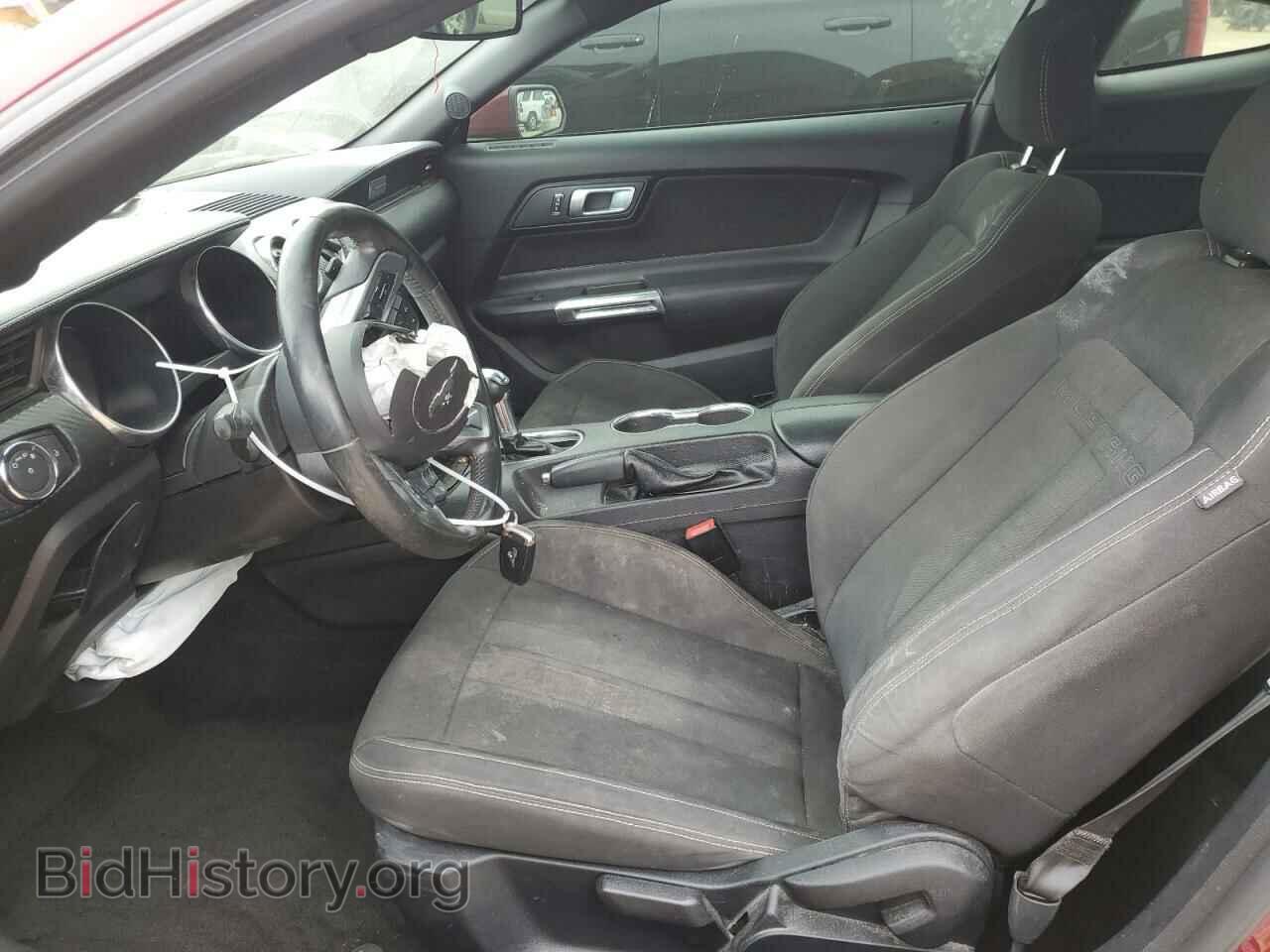 2018 FORD ALL Models - VIN: 1FA6P8TH0J5127735 - Photo 7