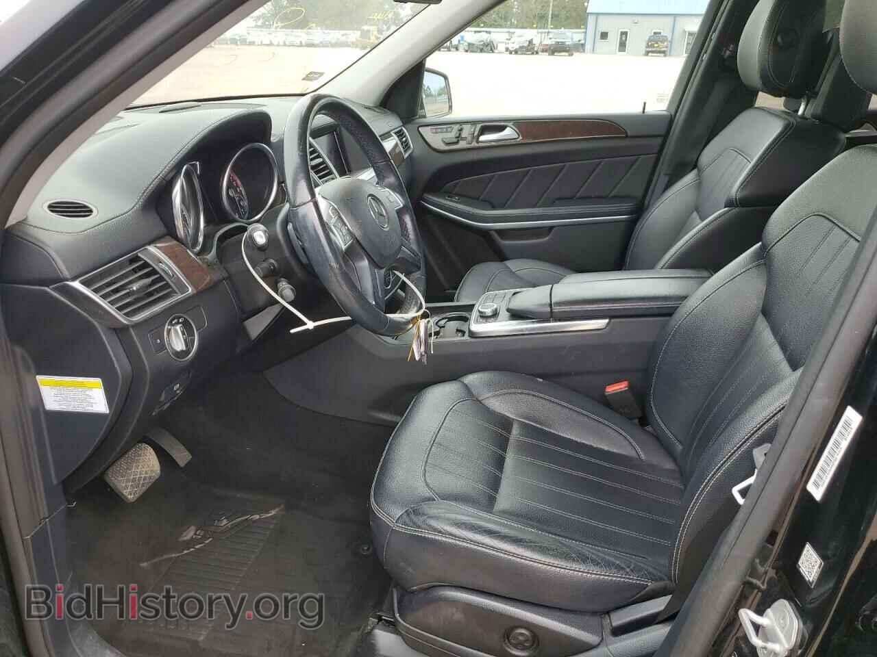 2014 MERCEDES-BENZ GL-CLASS - VIN: 4JGDF7CE6EA309209 - Фото 7